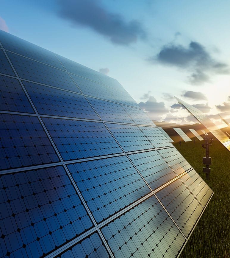 Panneaux Photovoltaïques - Énergie solaire propre et renouvelable